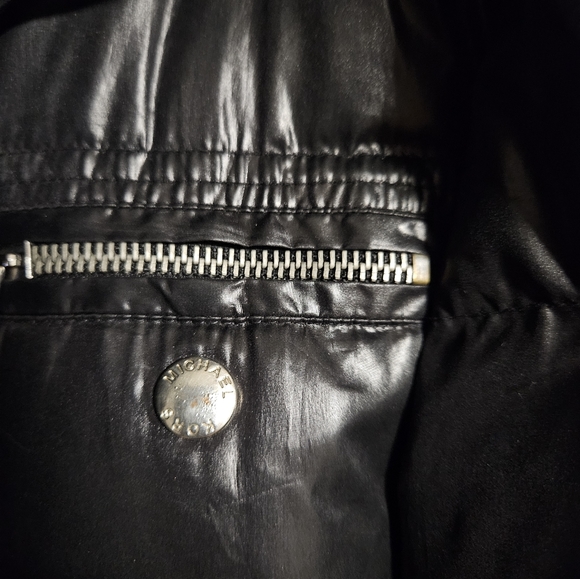 Michael Kors XS women's winter black coat - Picture 8 of 11